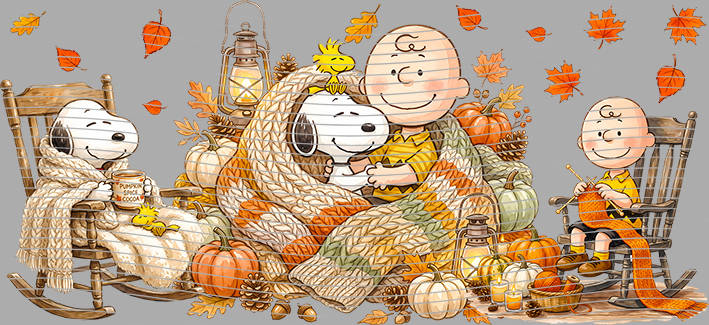 16oz Snoopy-SN-174